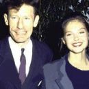 Ashley Judd and Lyle Lovett