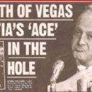 Death of Vegas Mafia's Ace in the Hole