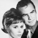Burt Reynolds and Judy Carne