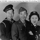 American military personnel of Korean descent
