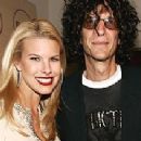 Beth Ostrosky and Howard Stern