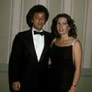 Billy Joel and Elizabeth Webber