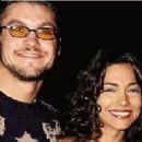 Brian Austin Green and Vanessa Marcil