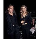 Brooke Shields and Michael Bolton