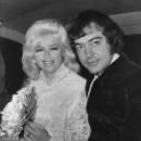 Diana Dors and Alan Lake