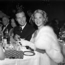 Dinah Shore and George Montgomery