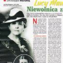 Lucy Maud Montgomery - Retro Wspomnienia Magazine Pictorial [Poland] (November 2022)