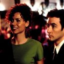 John Cusack and Minnie Driver