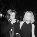Fisher Stevens and Michelle Pfeiffer