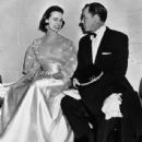 Frank Sinatra and Gloria Vanderbilt
