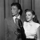 Frank Sinatra and Judy Garland