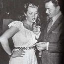 Frank Sinatra and Lana Turner