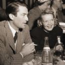 Gregory Peck and Greta Kukkonen