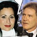 Harrison Ford and Minnie Driver