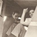 Howard Hughes and Katharine Hepburn
