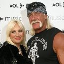 Hulk Hogan and Linda Bollea