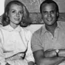Inger Stevens and Harry Belafonte