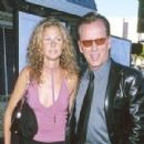 James Woods and Lauren Holly
