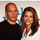 Maria Menounos and Vin Diesel