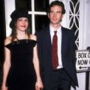 Mary-Louise Parker and Timothy Hutton