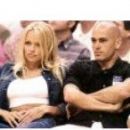 Kelly Slater and Pamela Anderson