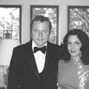 Larry Flynt and Althea Leasure