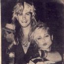 Duff McKagan and Amanda Mandy Brixx