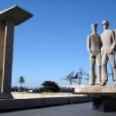 Burial monuments and structures in Brazil
