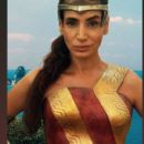Wonder Woman 1984 - Rosanna Walls