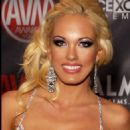 2010 AVN Awards Show - Jenny Hendrix