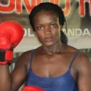 Ugandan female kickboxers