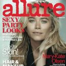 Olsen Sisters Allure Magazine December 2013