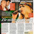 Maryla Rodowicz - Na żywo Magazine Pictorial [Poland] (4 April 2024)