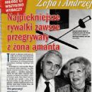 Andrzej Lapicki and Zofia Chrzaszczewska - Nostalgia Magazine Pictorial [Poland] (April 2024)