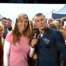 Jamie Little as X Games Reporter in Fantastic Four