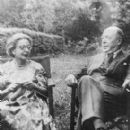 C.S. Lewis and Joy Gresham