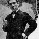 Japanese male silent film actors