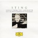 Sting (musician) albums