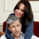 Susan Fallender and Charles Shaughnessy