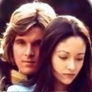 Olivia Hussey and Dean Paul Martin
