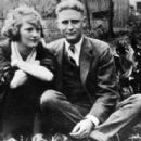 Zelda Sayre and F. Scott Fitzgerald