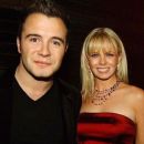 Shane Filan and Gillian Walsh