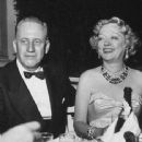 Marion Davies and Horace G. Brown