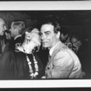Dean Stockwell and Joy Marchenko