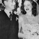 Groucho Marx and Kay Marvis