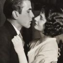 Humphrey Bogart and Mary Philips