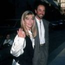 Olivia Newton-John and Matt Lattanzi