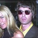 Noel Gallagher and Meg Matthews