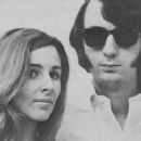 Michael Nesmith and Phyllis Barbour