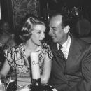Jose Ferrer and Rosemary Clooney